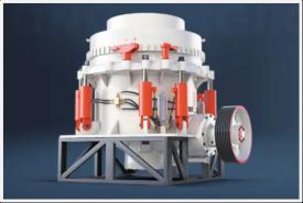 圆锥破碎机供给商钻研