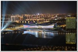 西安浐灞生态区贸易地产投资定位钻研征询项目分析