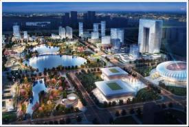 郑州滨河国际新城能源综合利用策动服务钻研