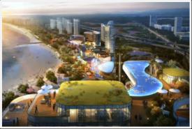 山东烟台滨海文旅度假综合体项目总体策动