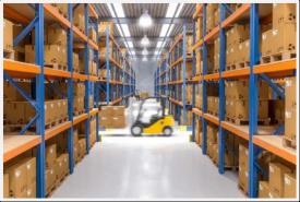 乐群仓储物流项目地皮评估项目