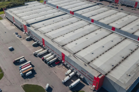 物流业务中心建设项目可行性钻研汇报