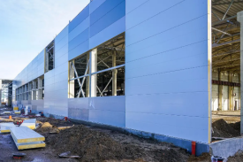 安徽省年产15万立方米PC构件产业园项目可行性钻研汇报