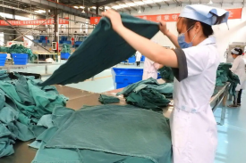 医用纺织品洗涤、消毒项目可行性钻研汇报