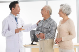 大健全医养结合项目可行性钻研汇报